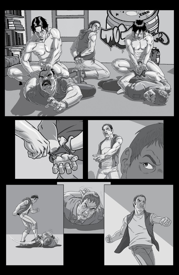 All in a Night image number 37