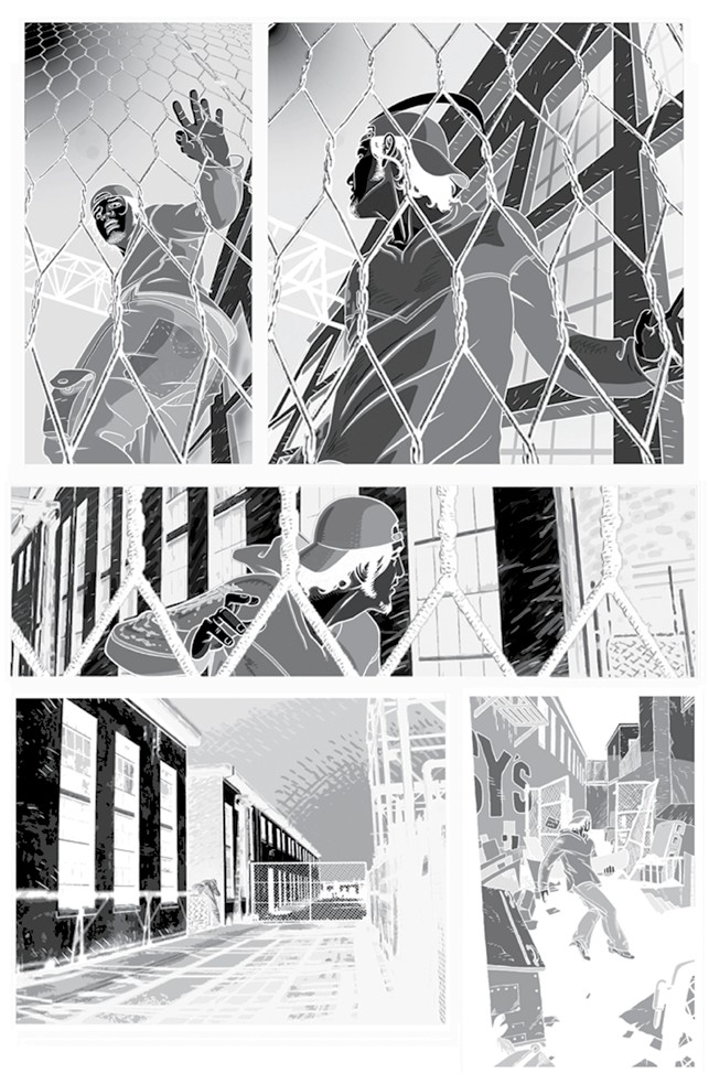 All in a Night image number 3