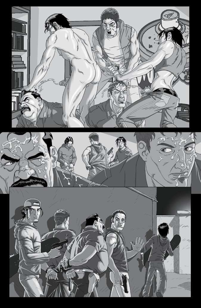 All in a Night image number 40