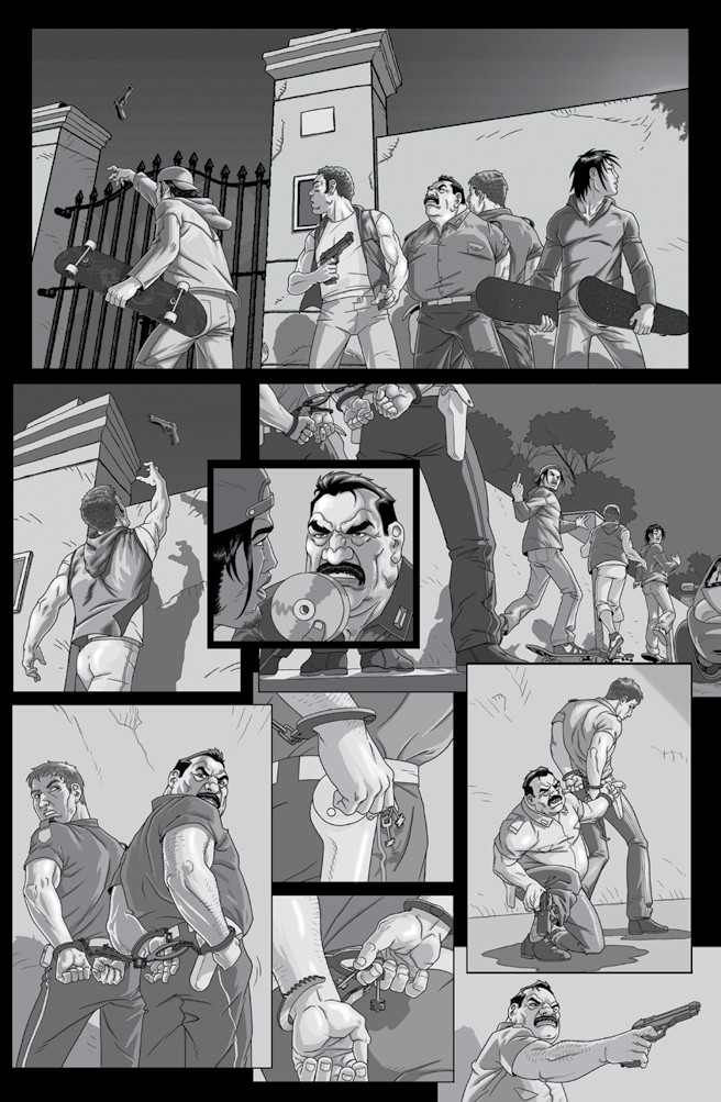 All in a Night image number 41