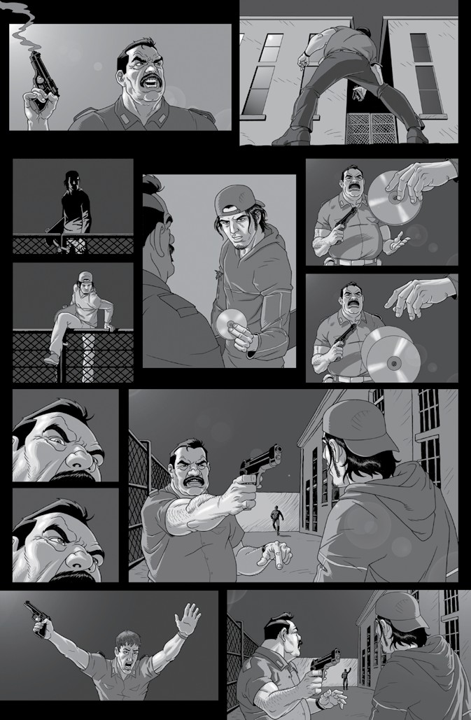 All in a Night image number 48