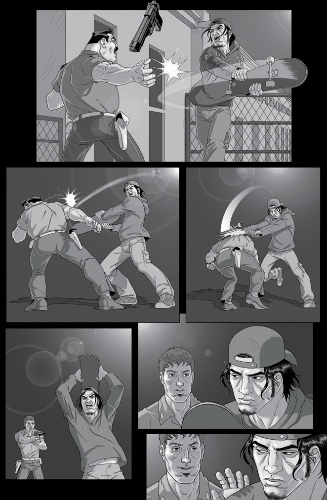 All in a Night image number 49