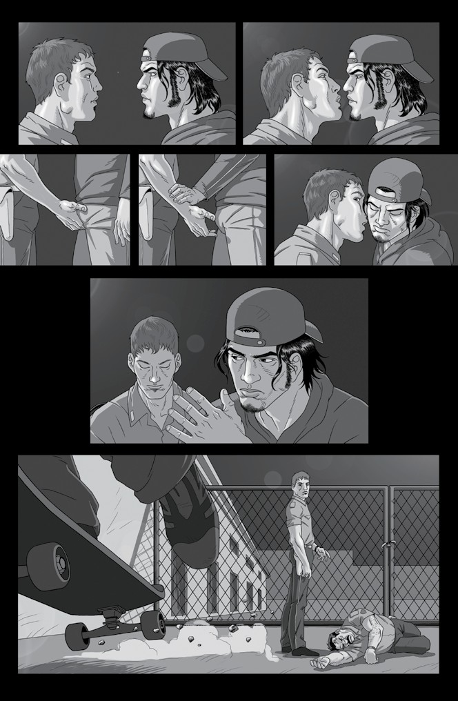 All in a Night image number 50