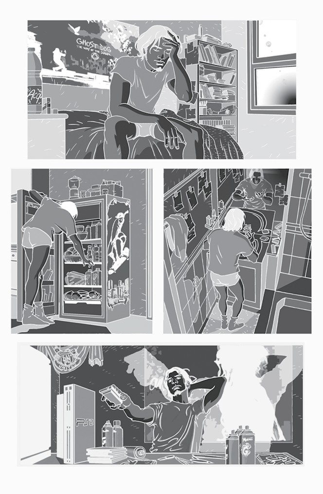 All in a Night image number 5