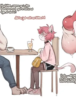 Cafe date