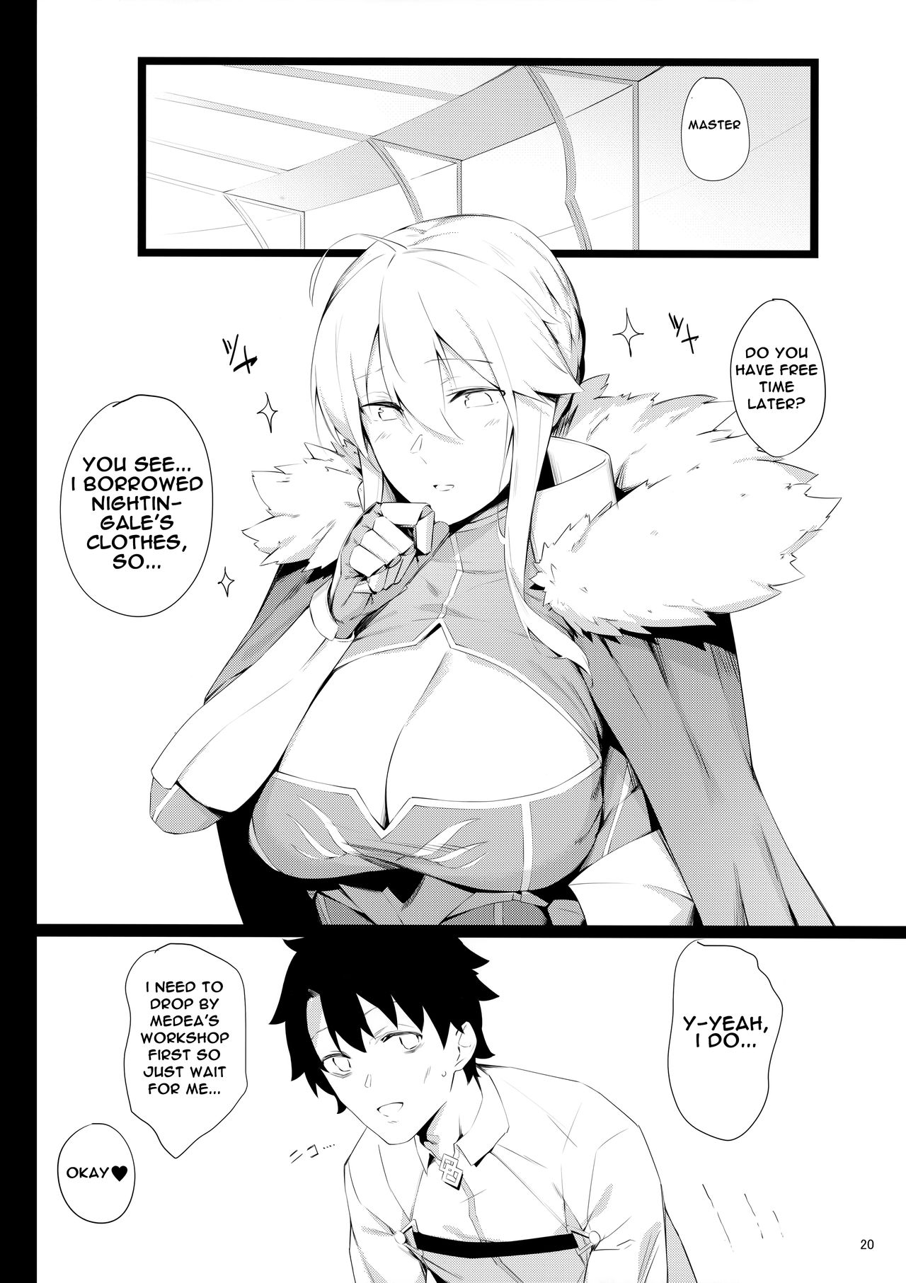 Sultry Altria (Fate/Grand Order) image number 18