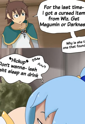 Drunken Aqua