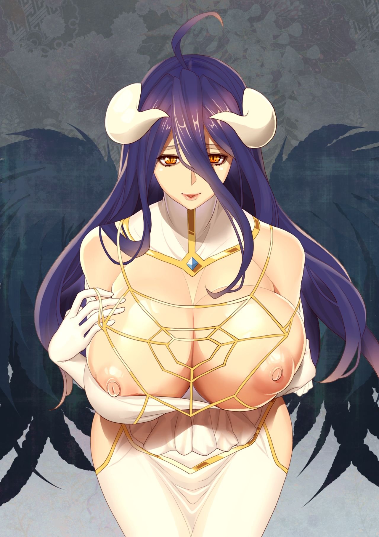 Overlord - Albedo porn image number 215