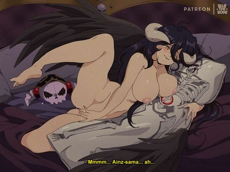 Overlord - Albedo porn image number 35