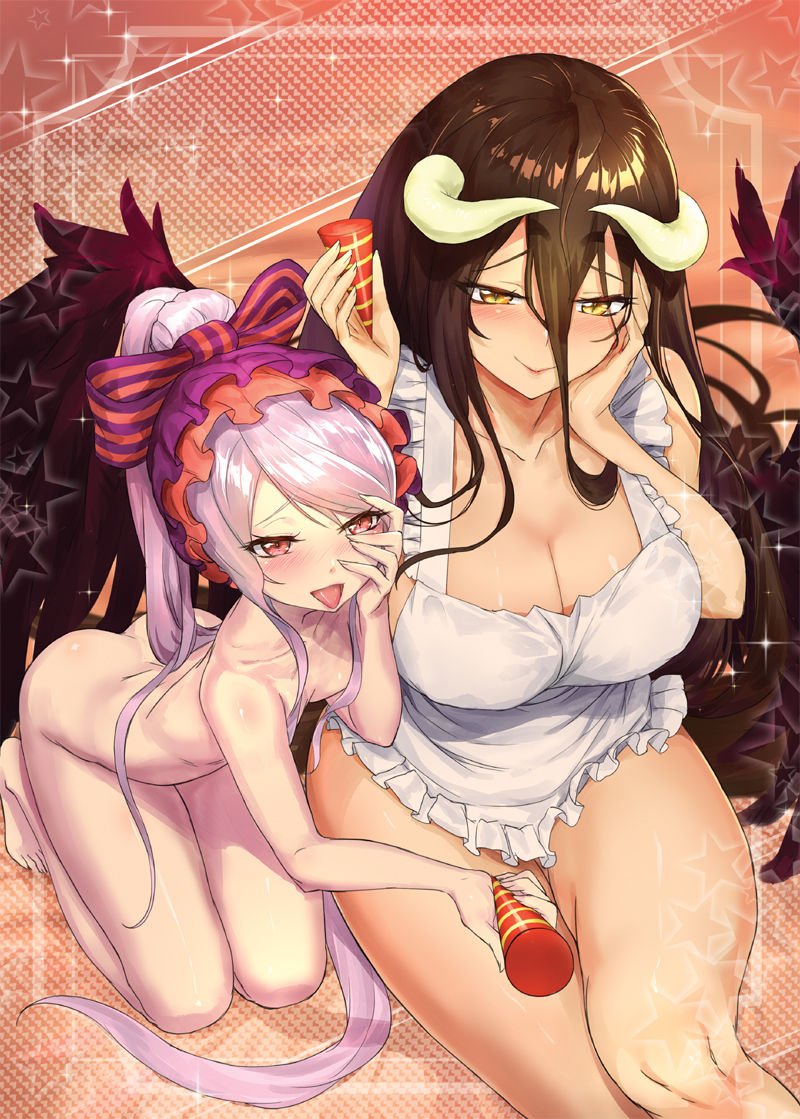 Overlord - Albedo porn image number 60