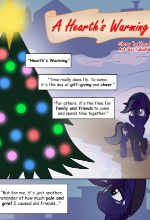 A Hearth's Warming Tale