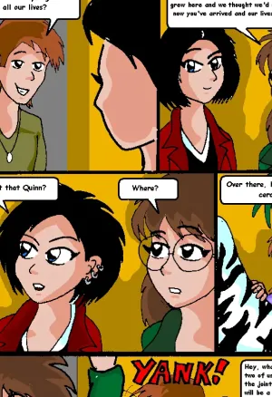 The Great Saiyaman (Wouter Jaegers) The Invitation (Daria)