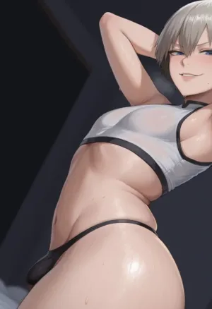 Uzaki-chan switch sides