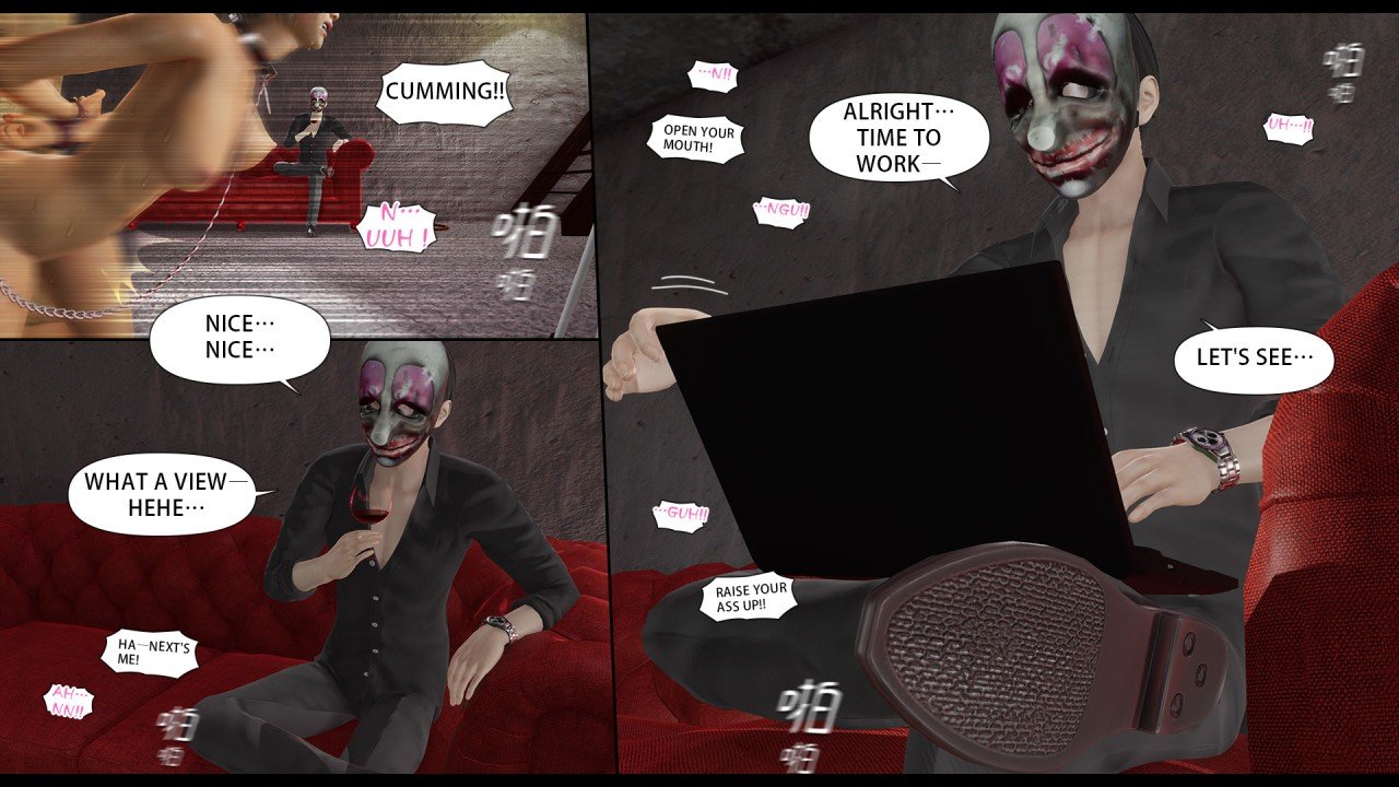 Nameless Peasant - Honey-Welcome Home ch.3 English porn comic image number 53