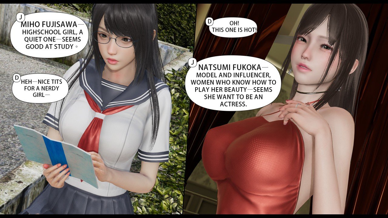 Nameless Peasant - Honey-Welcome Home ch.3 English porn comic image number 56