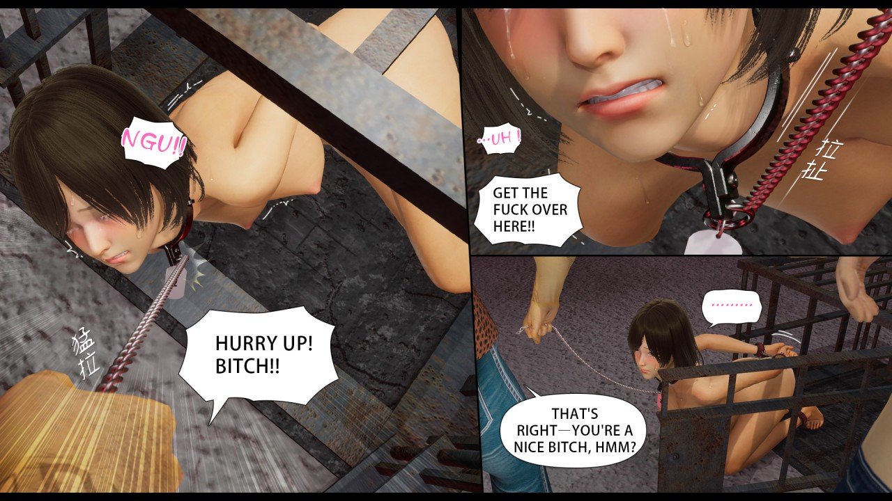 Nameless Peasant - Honey-Welcome Home ch.3 English porn comic image number 5