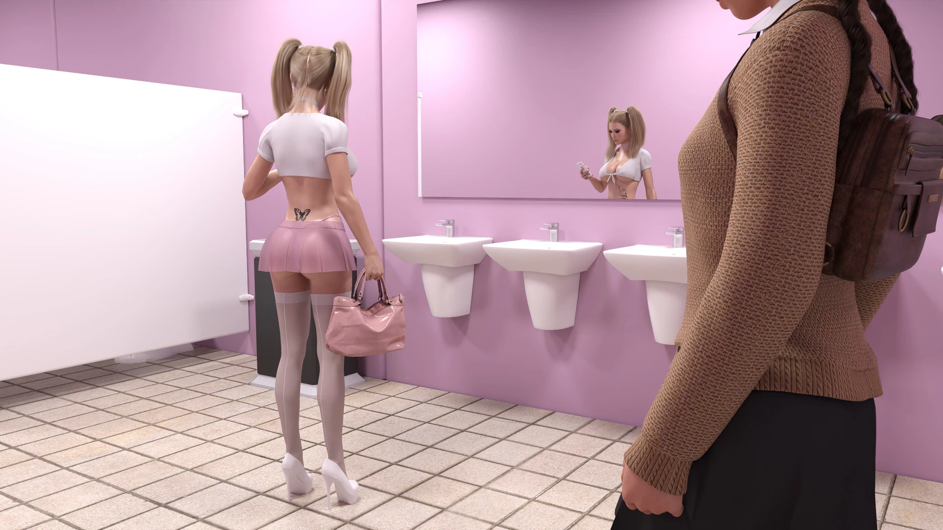 15.Good girls apology image number 2