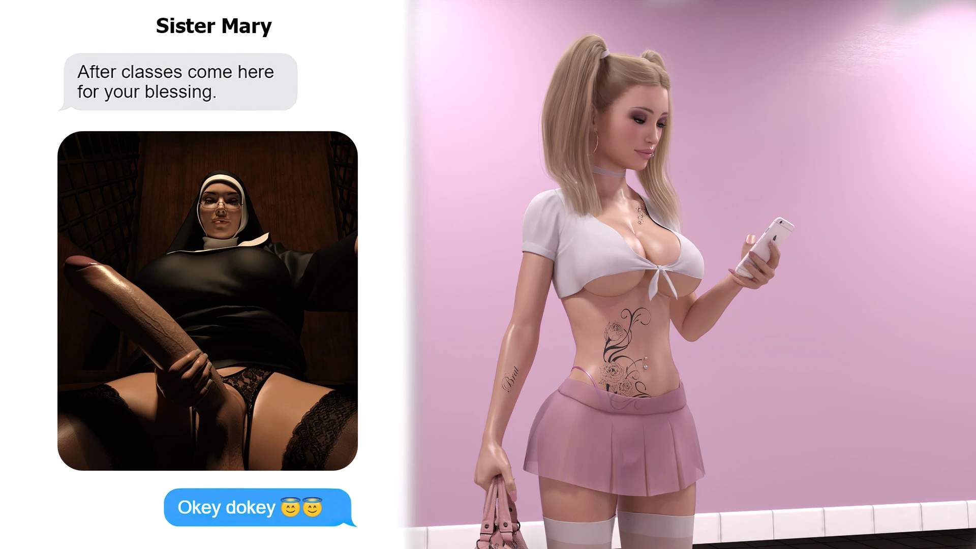 15.Good girls apology image number 3