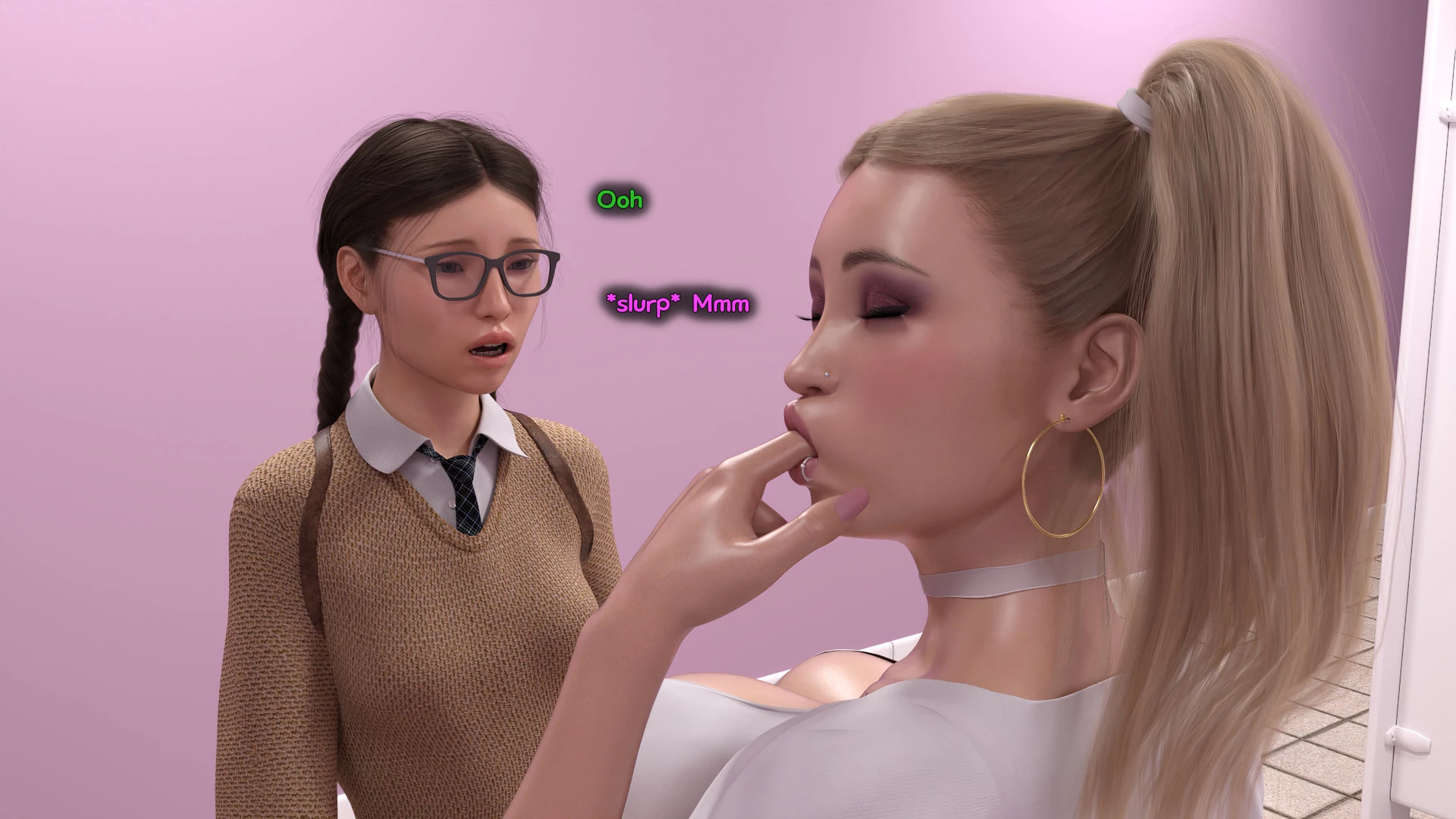 15.Good girls apology image number 44
