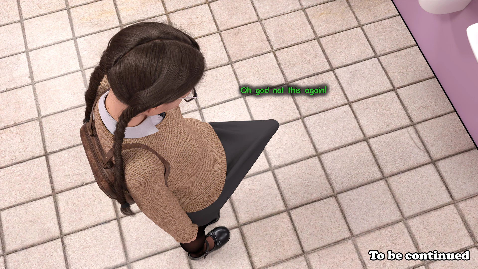 15.Good girls apology image number 48