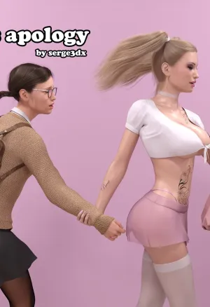 15.Good girls apology